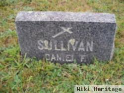 Daniel F Sullivan