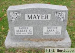 Albert G Mayer