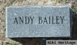 Andrew Green "andy" Bailey