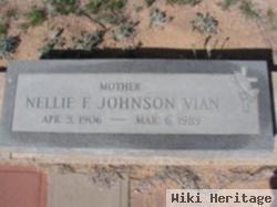 Nellie Florence Johnson Vian