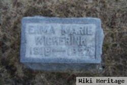 Erma Marie Wickerink