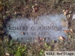 Robert Gene Johnson