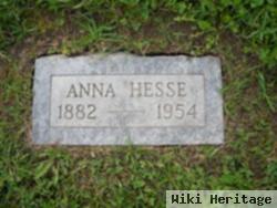 Anna Hesse