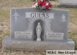 George Kenneth Gulas