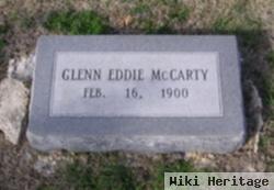 Glenn Eddie Mccarty