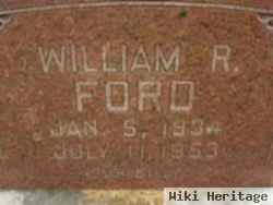 William R Ford