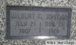 Wilburt Meade Johnson