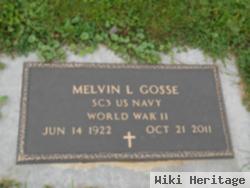 Melvin L. Gosse