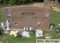 Rose Ezzell Rozell Moser