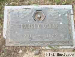 Robert O. O'guinn