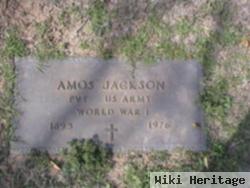 Amos Jackson