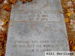 Selma Davis Penton