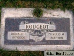 Donald Frank Rougeot