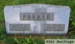 Doris M. Chrisler Parker