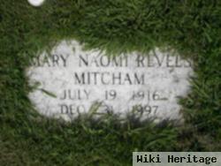 Mary Naomi Revels Mitcham