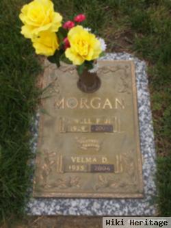 Jewell F Morgan, Jr