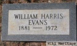 William Harris Evans