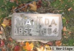 Matilda Jones Marks