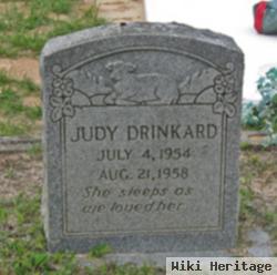 Judy Drinkard