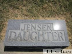 Daughter Jensen