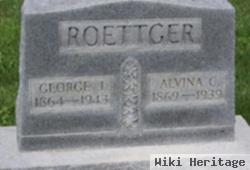 Alvina Catherine Brune Roettger