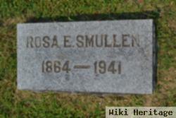 Rosa E. Smullen