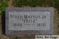 Fred "fritz" Maveus, Jr