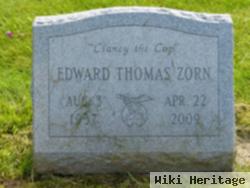 Edward Thomas Zorn