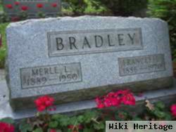 Merle L Bradley