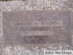 Grover O. Risdon