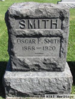 Oscar F Smith