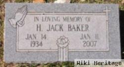 Harvey Jack Baker