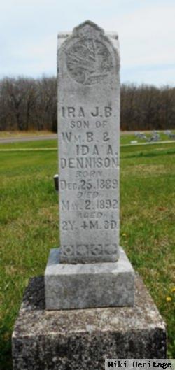 Ira J.b. Dennison