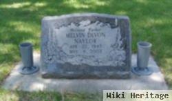 Melvin Devon Naylor