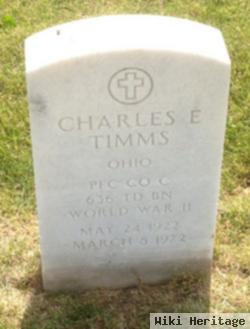 Charles E. Timms