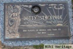 Dotty Stackpole