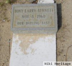 Tony Larry Bennett