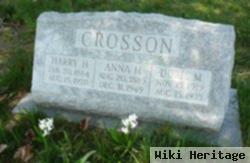 Doris M. Crosson