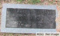 Maggie T. Harman