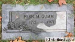 Fern Major Gumm