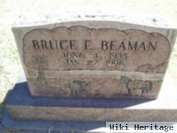 Bruce E. Beaman