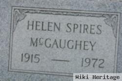 Helen "spires" Mcgaughey