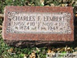 Charles F. Lembert