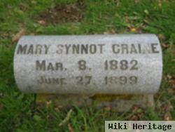 Mary Synnot Craine