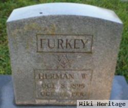 Herman William Furkey