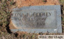 Edna E Cooley