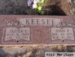 John Fletcher Keesee