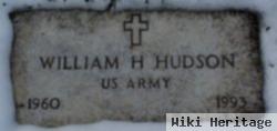 William Henry Hudson