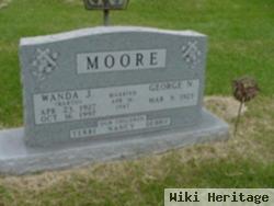 Wanda Jean Barto Moore