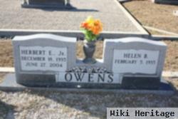 Herbert E. "junior" Owens, Jr